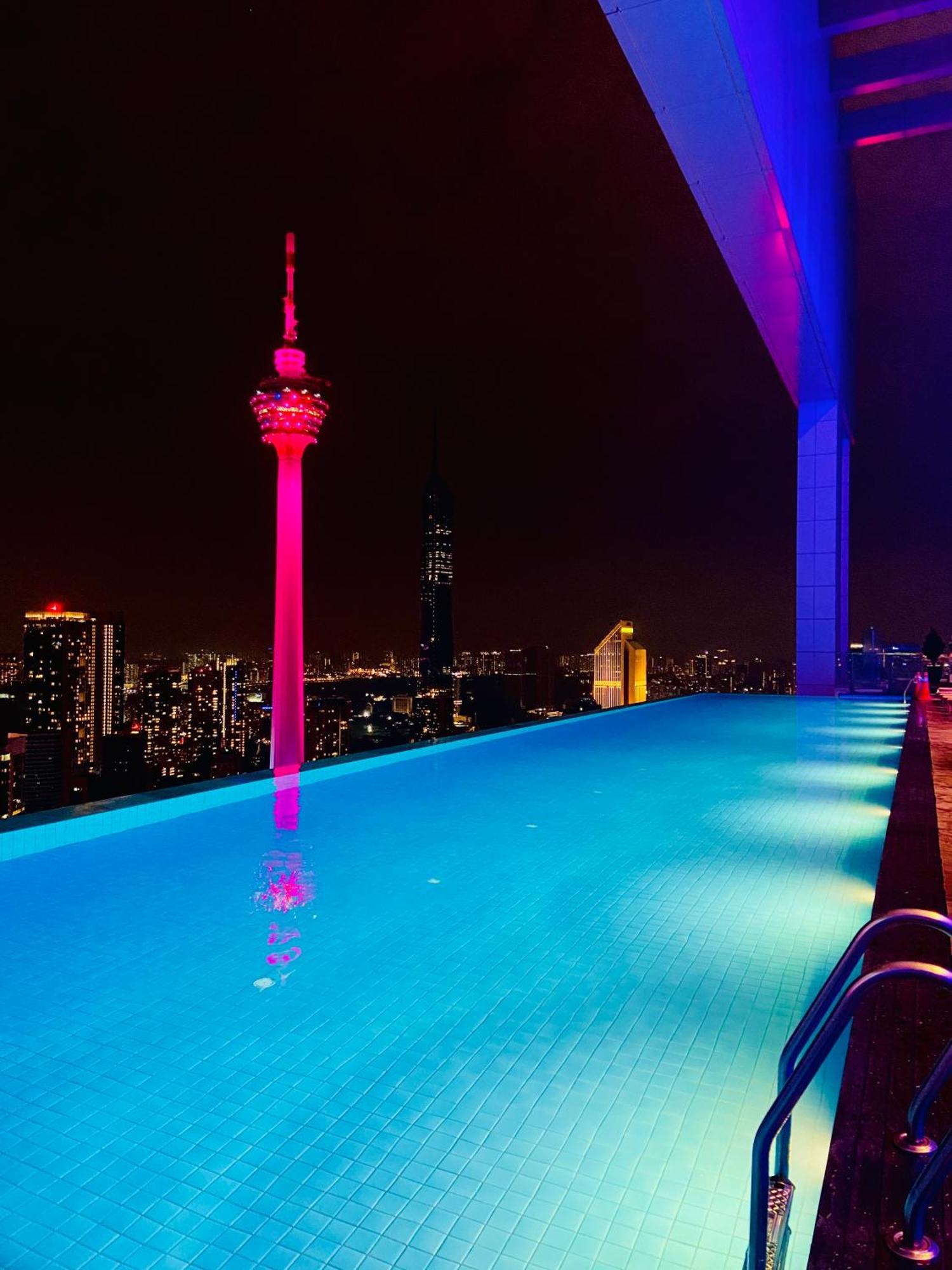 The Platinum Klcc By Flexhome Apartment *
