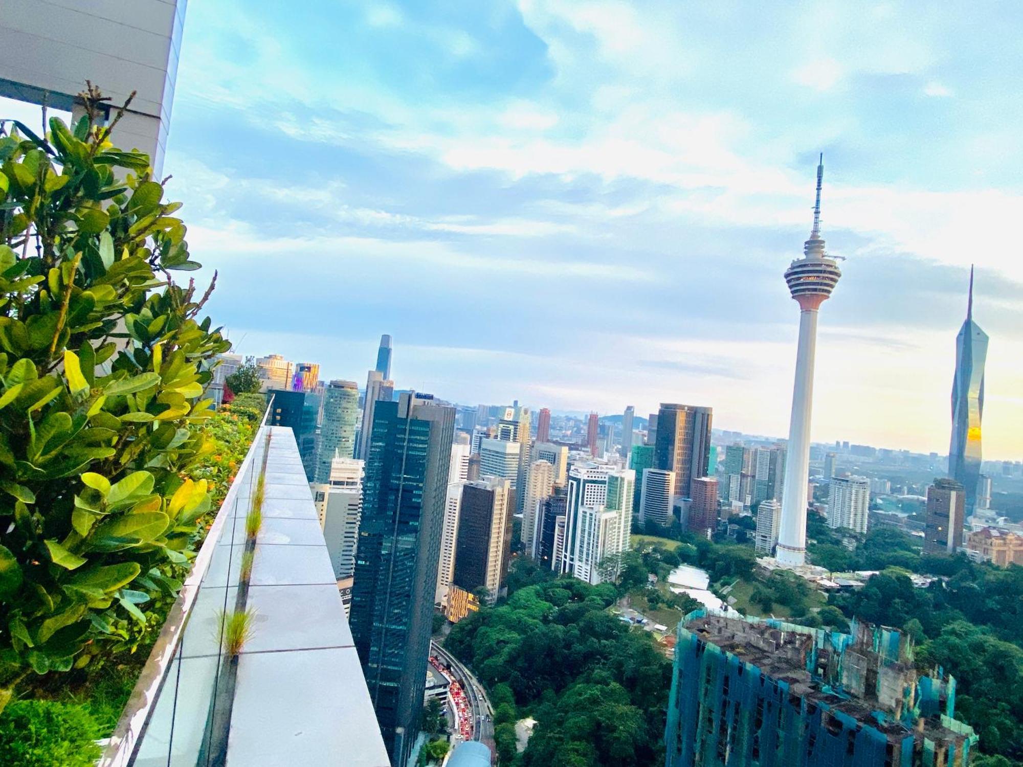 Appartement The Platinum Klcc By Flexhome