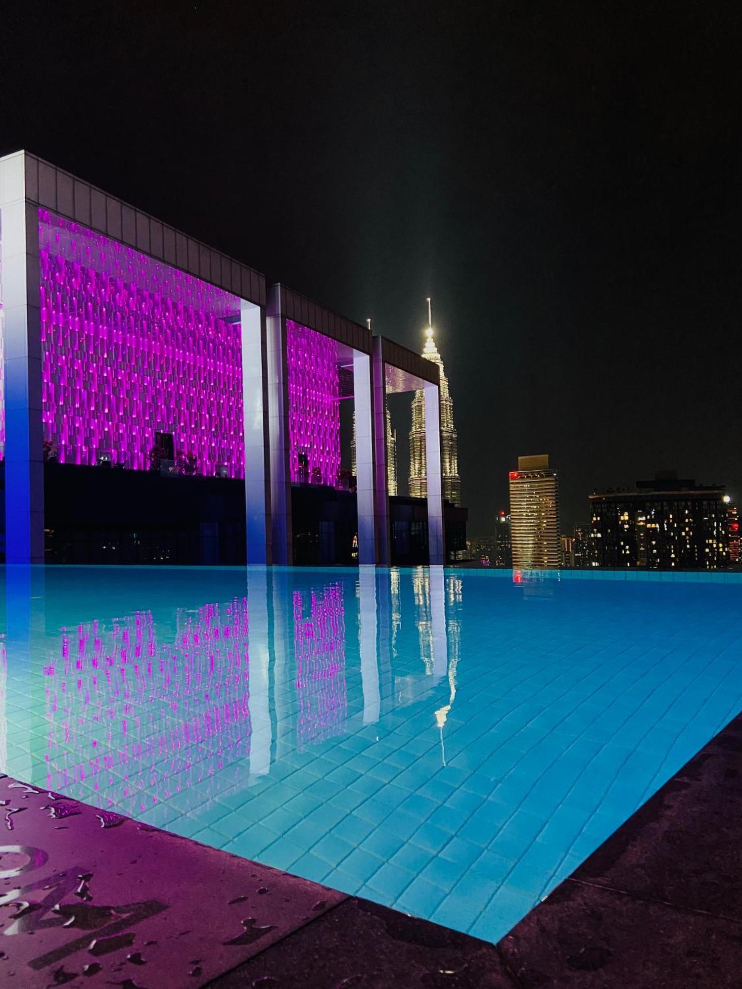 The Platinum Klcc By Flexhome Appartement *