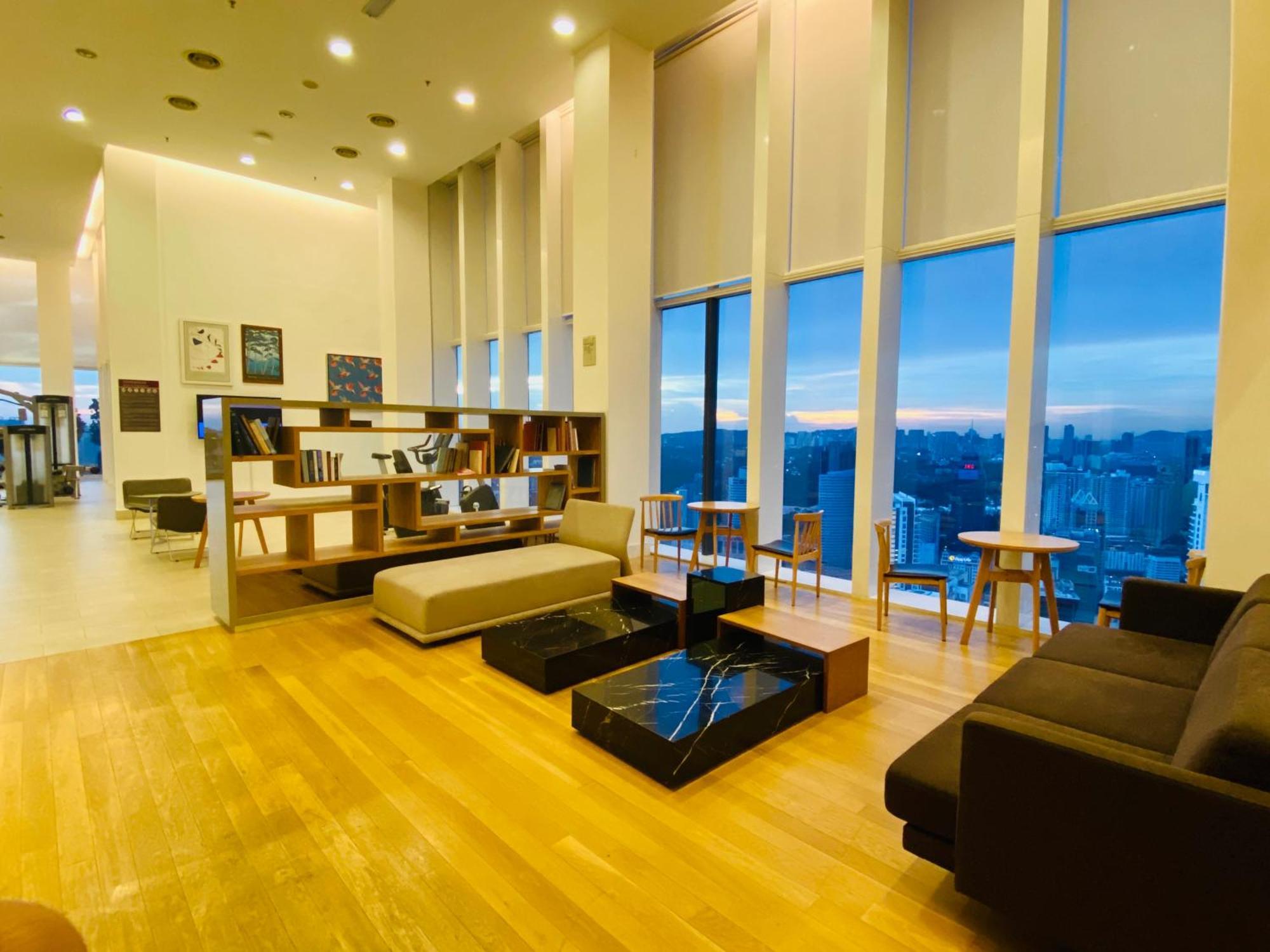 The Platinum Klcc By Flexhome Appartement