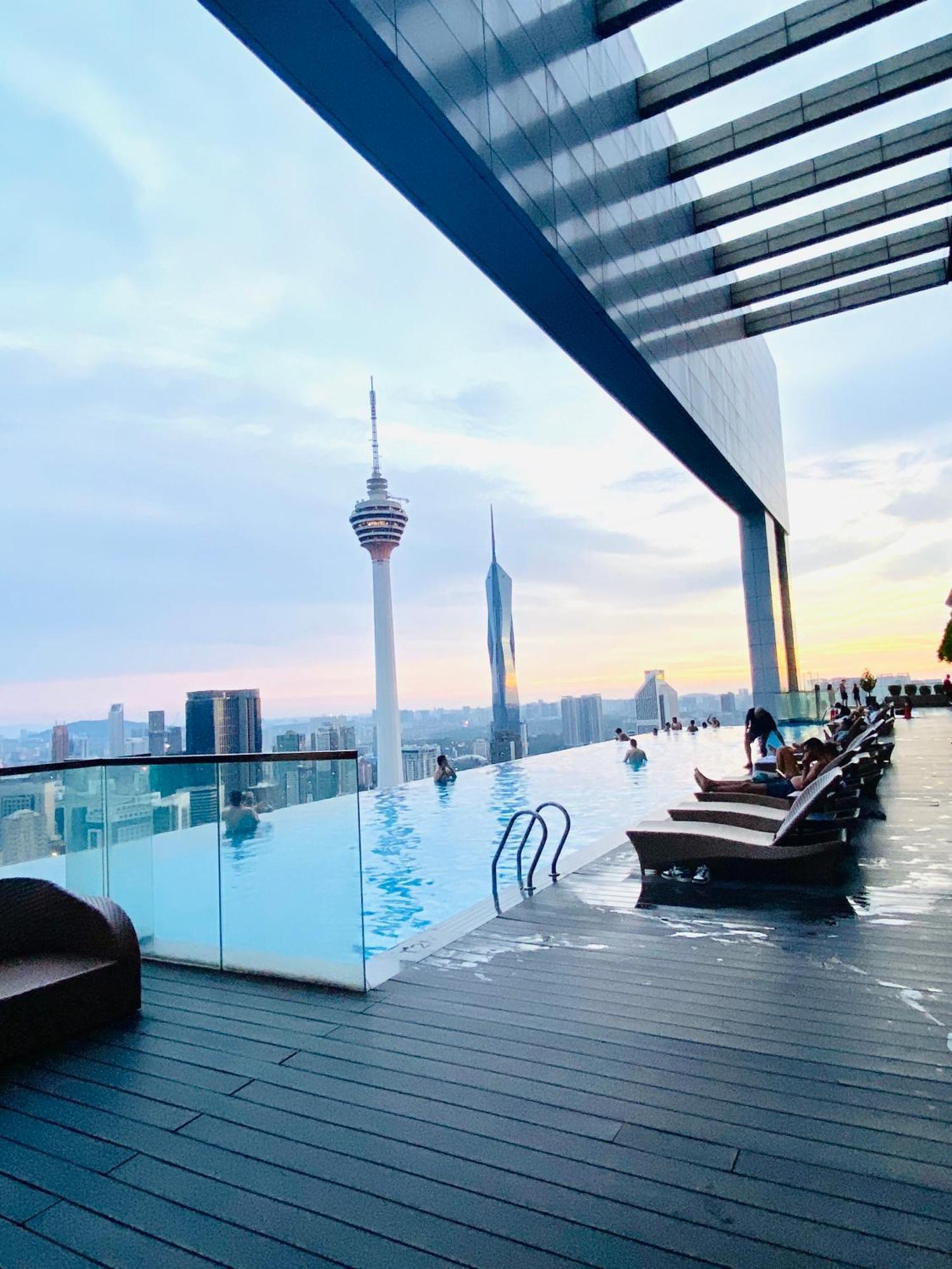The Platinum Klcc By Flexhome Pangsapuri