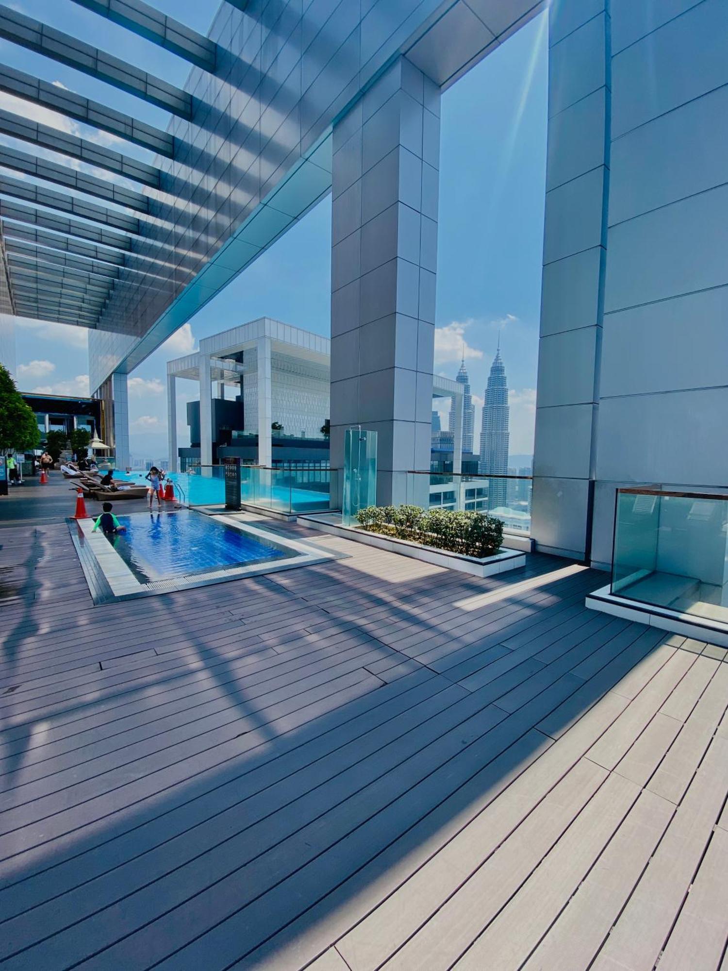 The Platinum Klcc By Flexhome Appartement