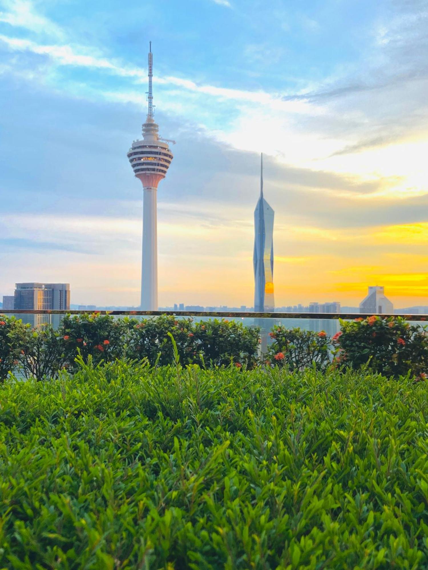 The Platinum Klcc By Flexhome Appartement Kuala Lumpur