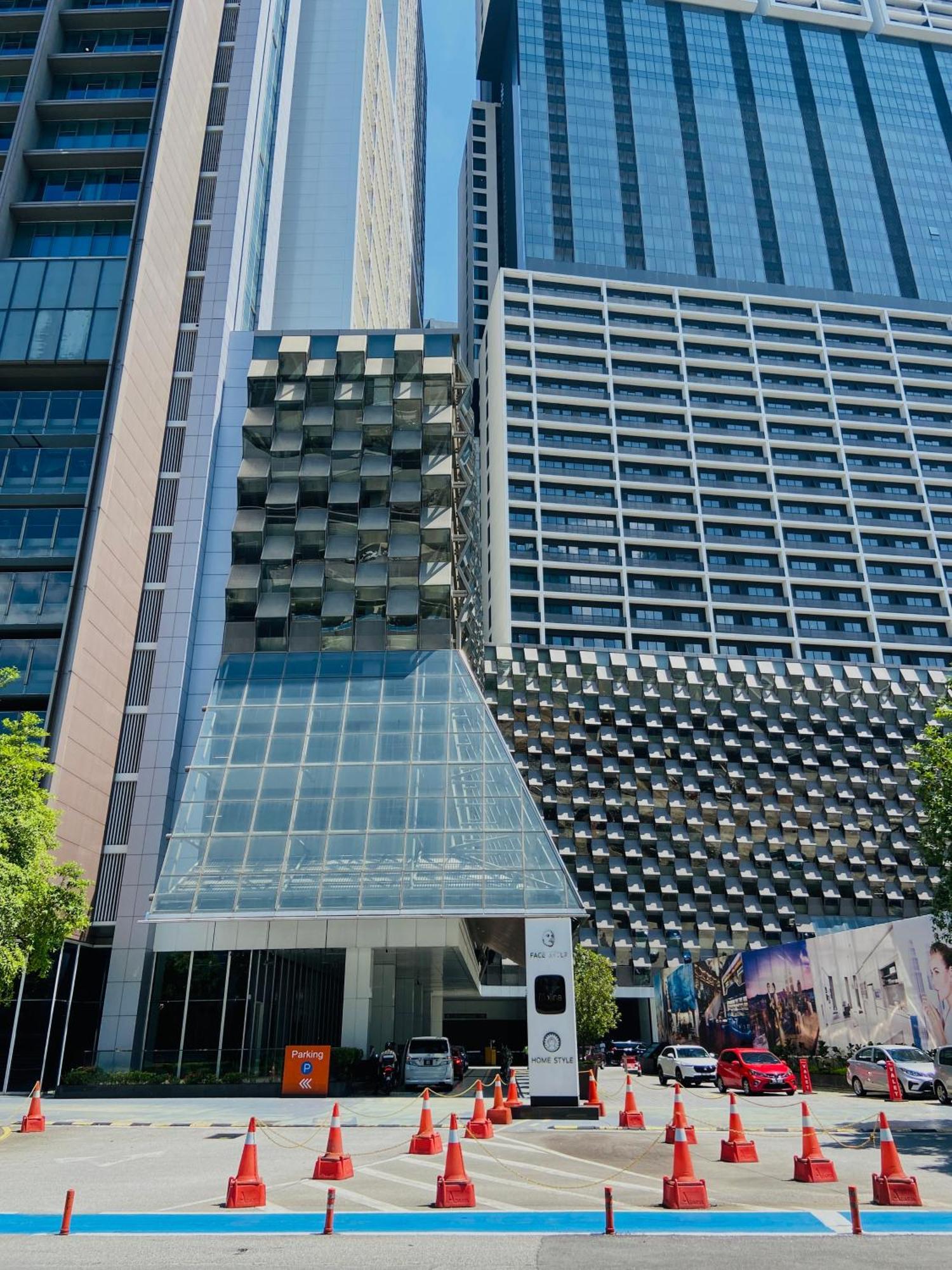 Appartement The Platinum Klcc By Flexhome Kuala Lumpur
