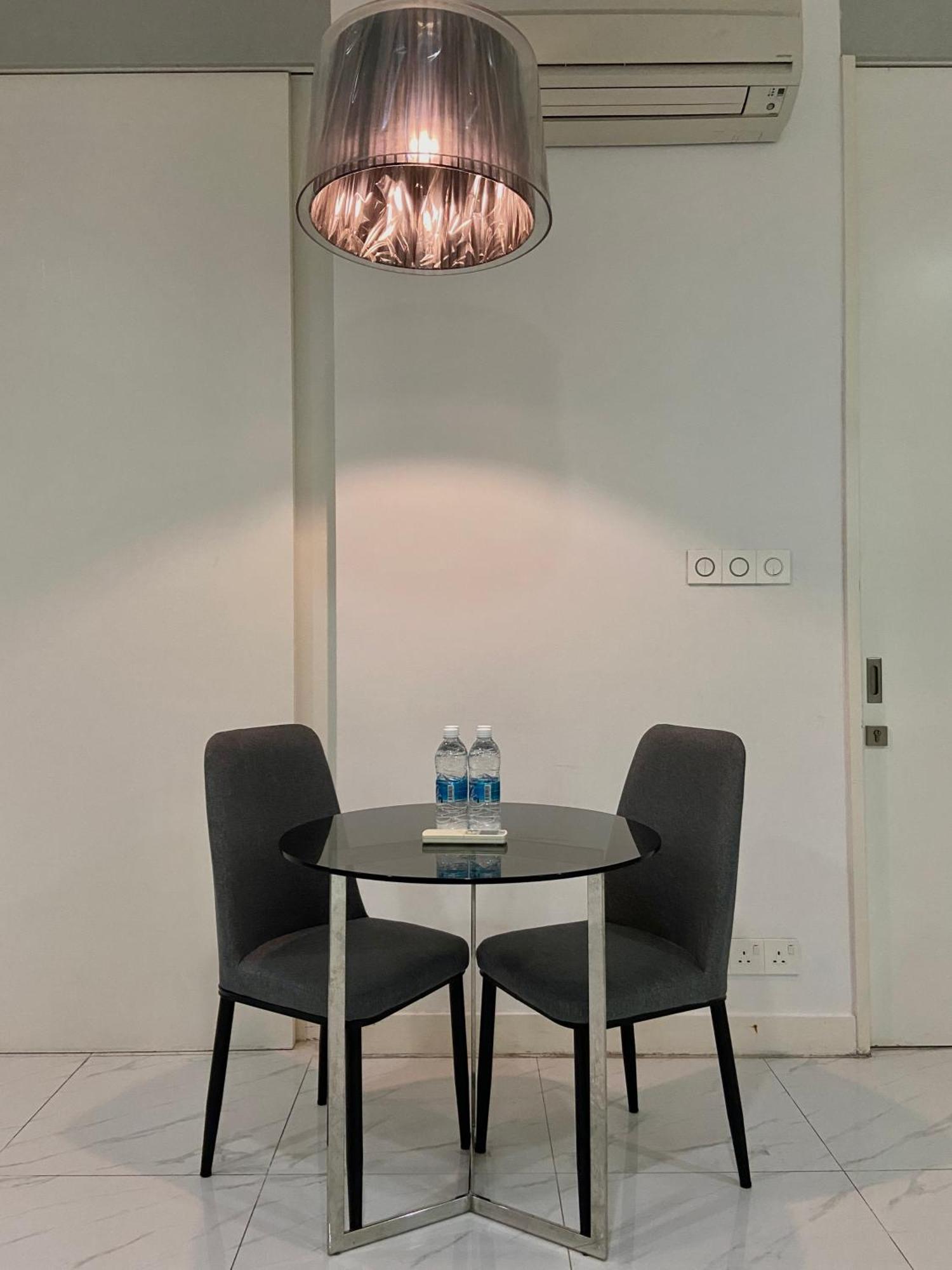 The Platinum Klcc By Flexhome Appartement *