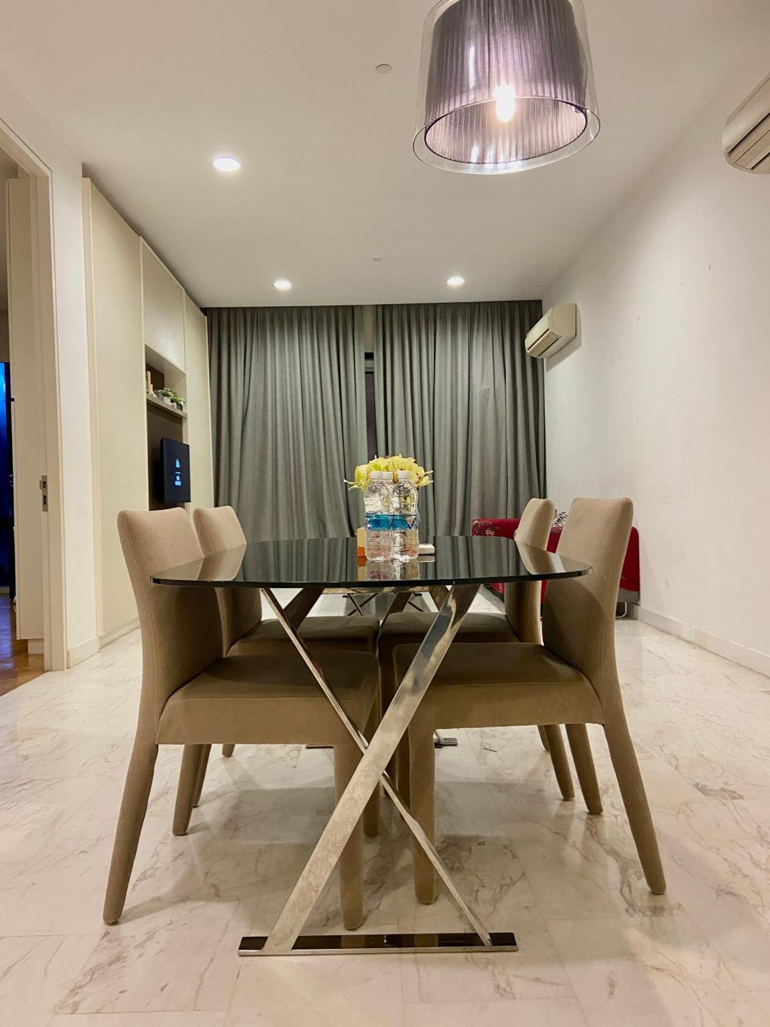 The Platinum Klcc By Flexhome Appartement *