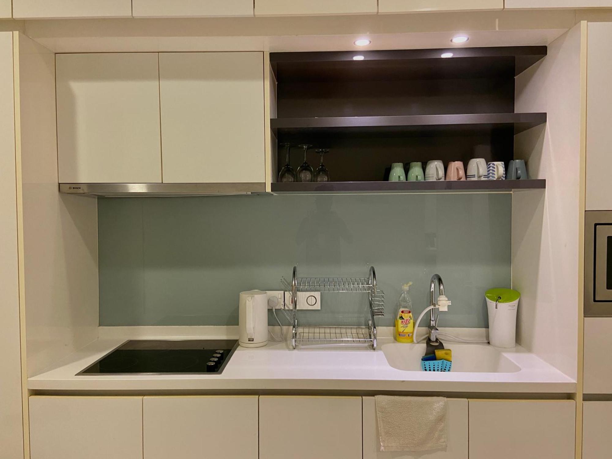 The Platinum Klcc By Flexhome Appartement Kuala Lumpur