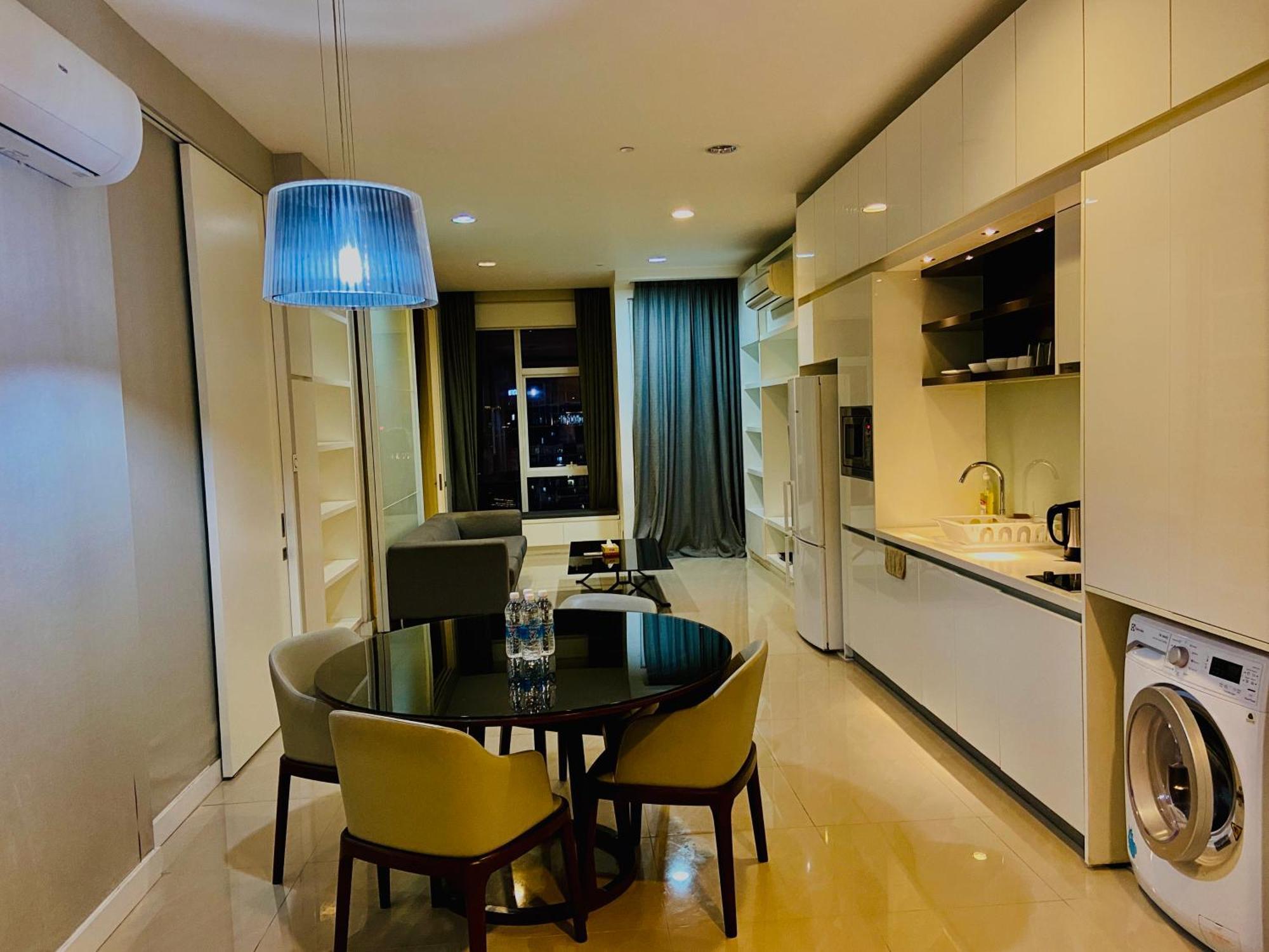 Pangsapuri The Platinum Klcc By Flexhome