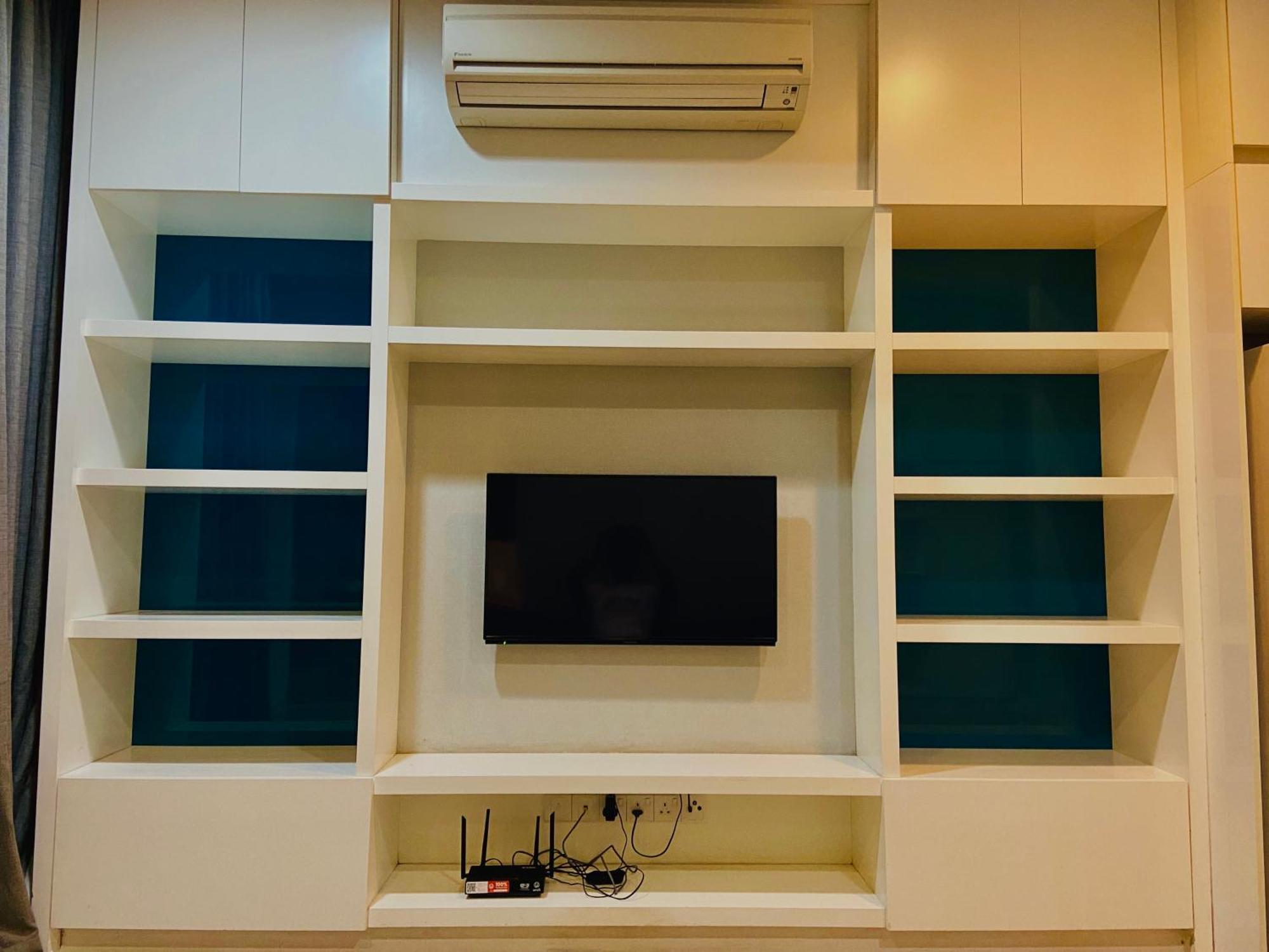 Pangsapuri The Platinum Klcc By Flexhome