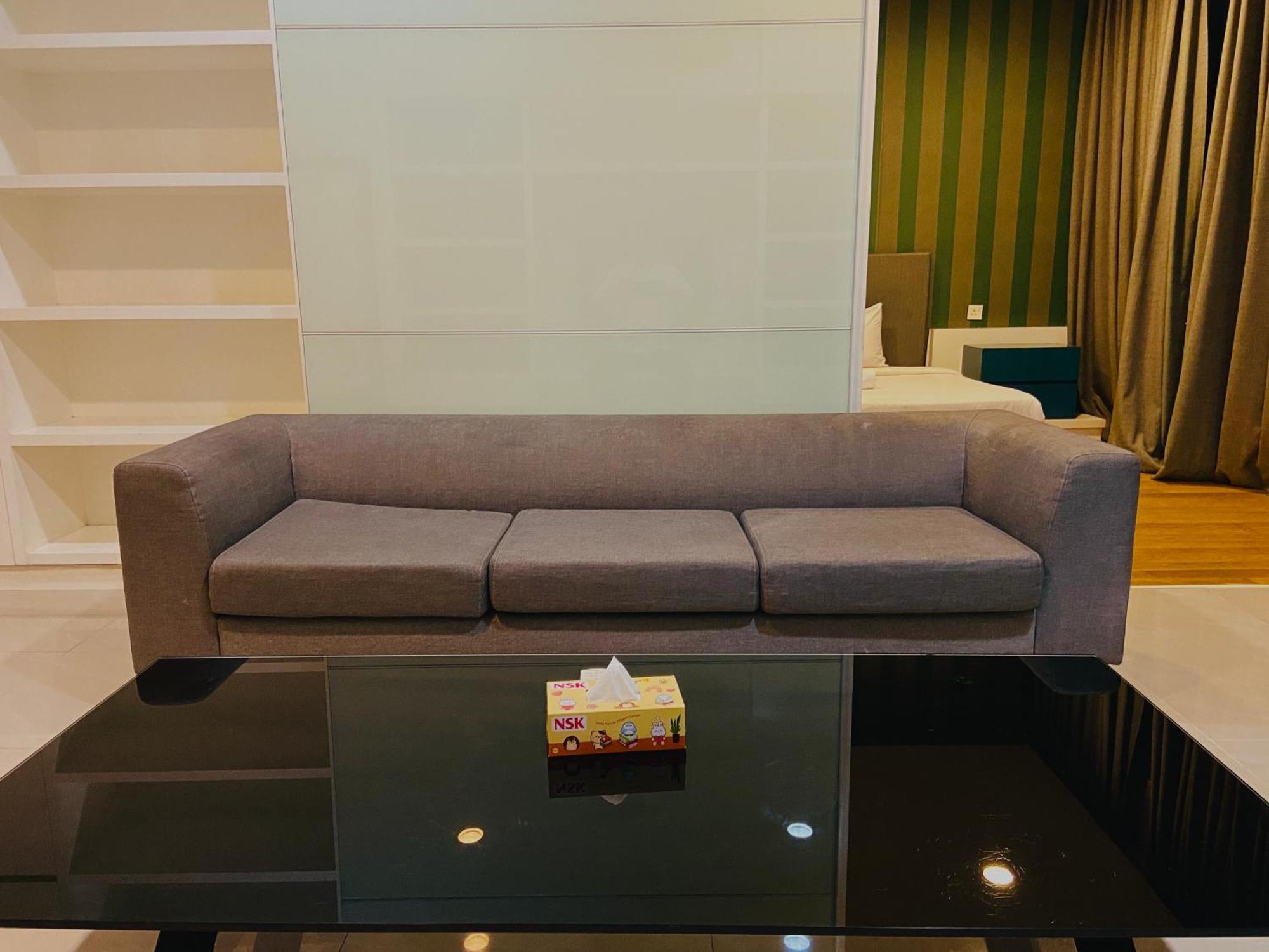 The Platinum Klcc By Flexhome Appartement