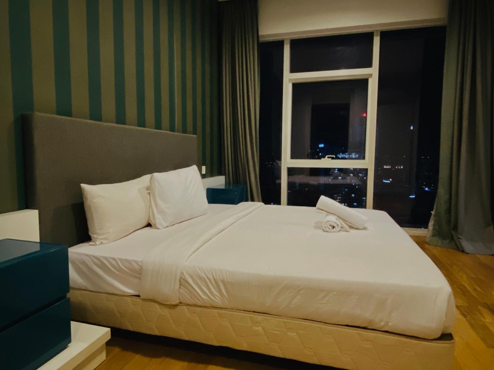 The Platinum Klcc By Flexhome Appartement *