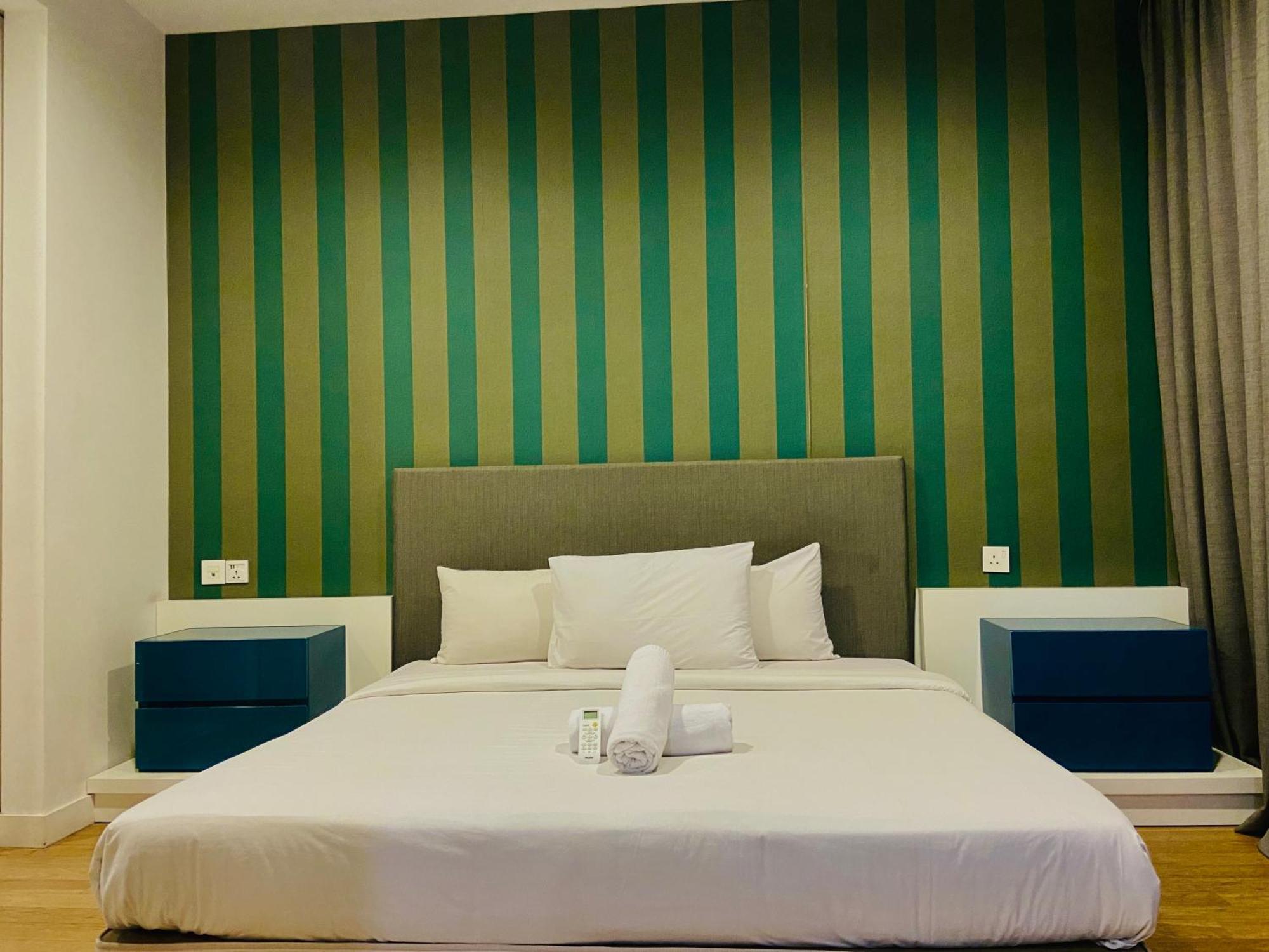 The Platinum Klcc By Flexhome Pangsapuri Kuala Lumpur