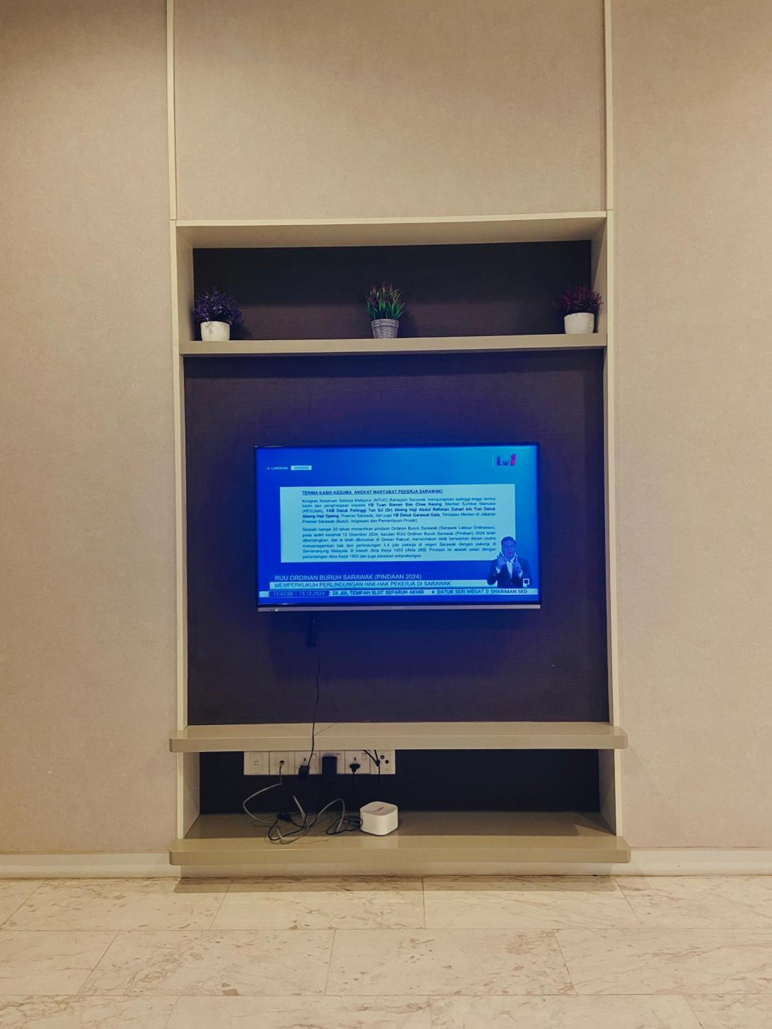 Appartement The Platinum Klcc By Flexhome Kuala Lumpur