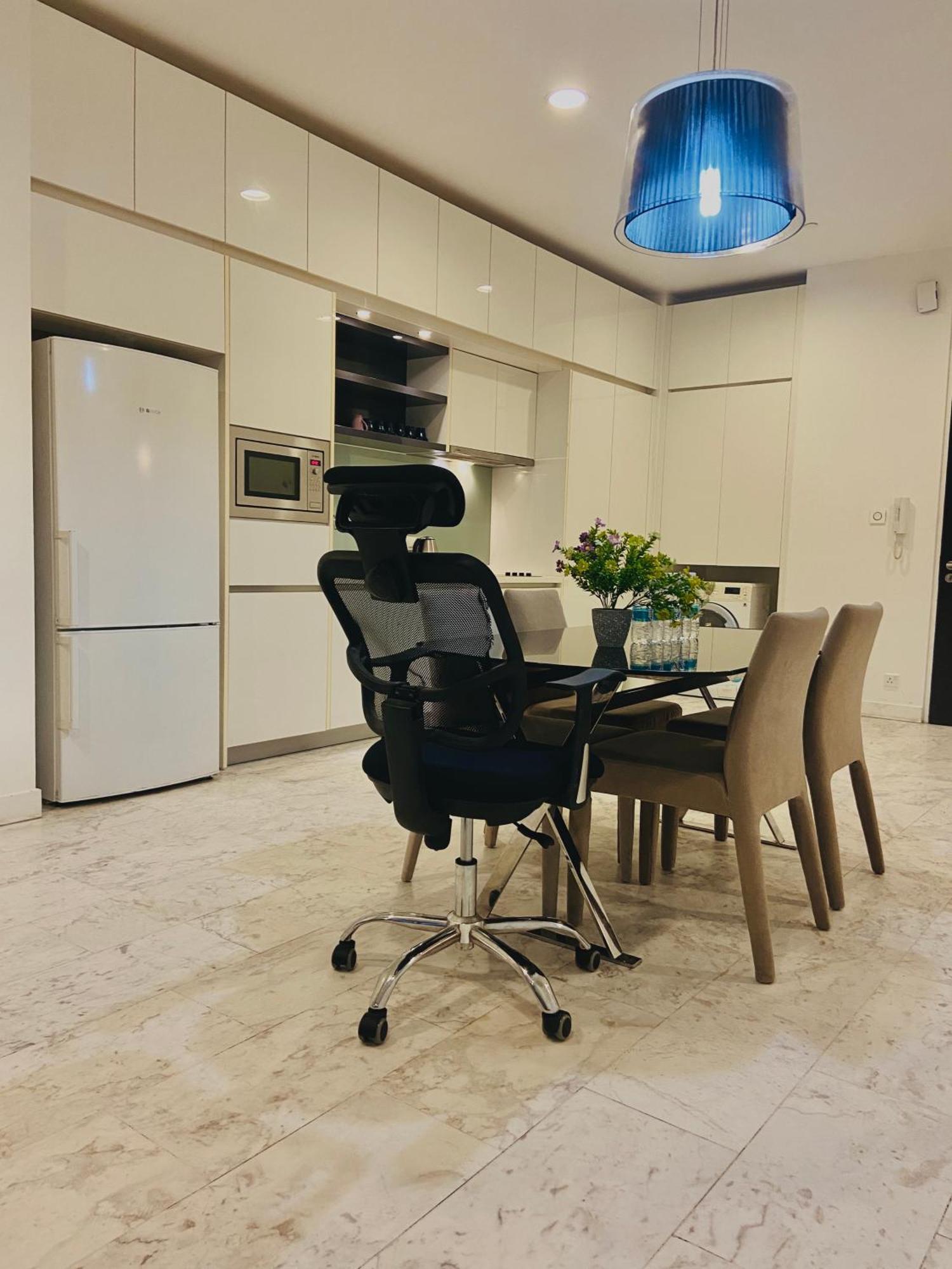 Pangsapuri The Platinum Klcc By Flexhome Kuala Lumpur