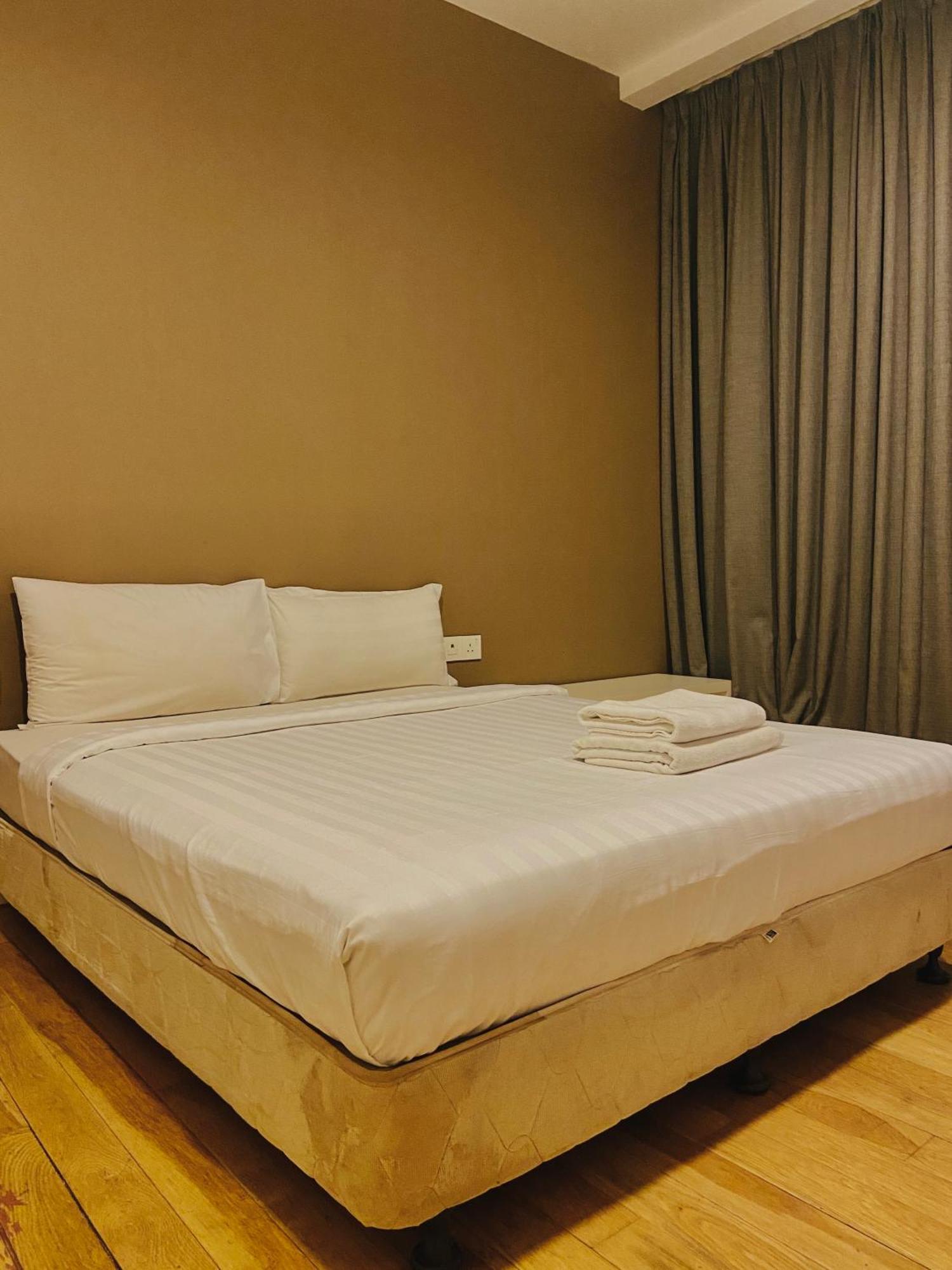 The Platinum Klcc By Flexhome Appartement