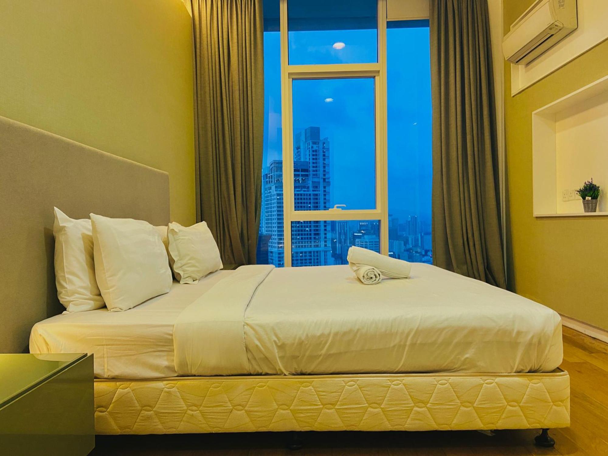 Appartement The Platinum Klcc By Flexhome Kuala Lumpur