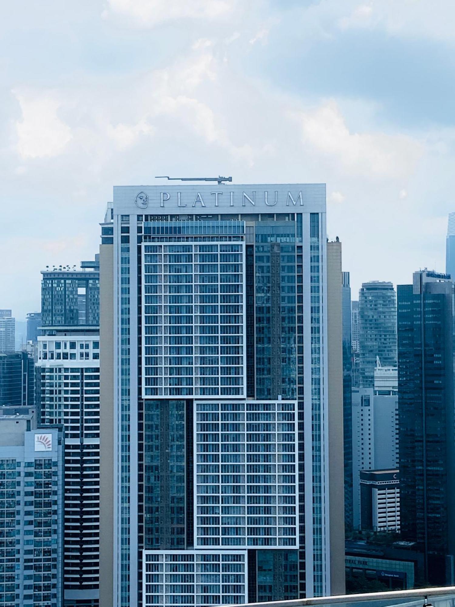 The Platinum Klcc By Flexhome Pangsapuri Kuala Lumpur
